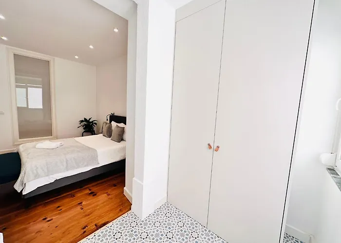 Bernardim - No 87 - 2b - The Three-bedroom Escape Апартаменти *