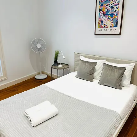 Bernardim - No 87 - 2b - The Three-bedroom Escape Appartement Lissabon