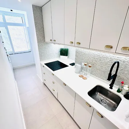 Apartment Bernardim - No 87 - 2b - The Three-bedroom Escape Lisbon