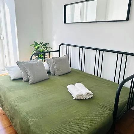 Bernardim - No 87 - 2b - The Three-bedroom Escape Διαμέρισμα