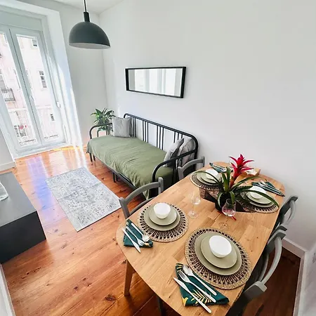 Apartment Bernardim - No 87 - 2b - The Three-bedroom Escape
